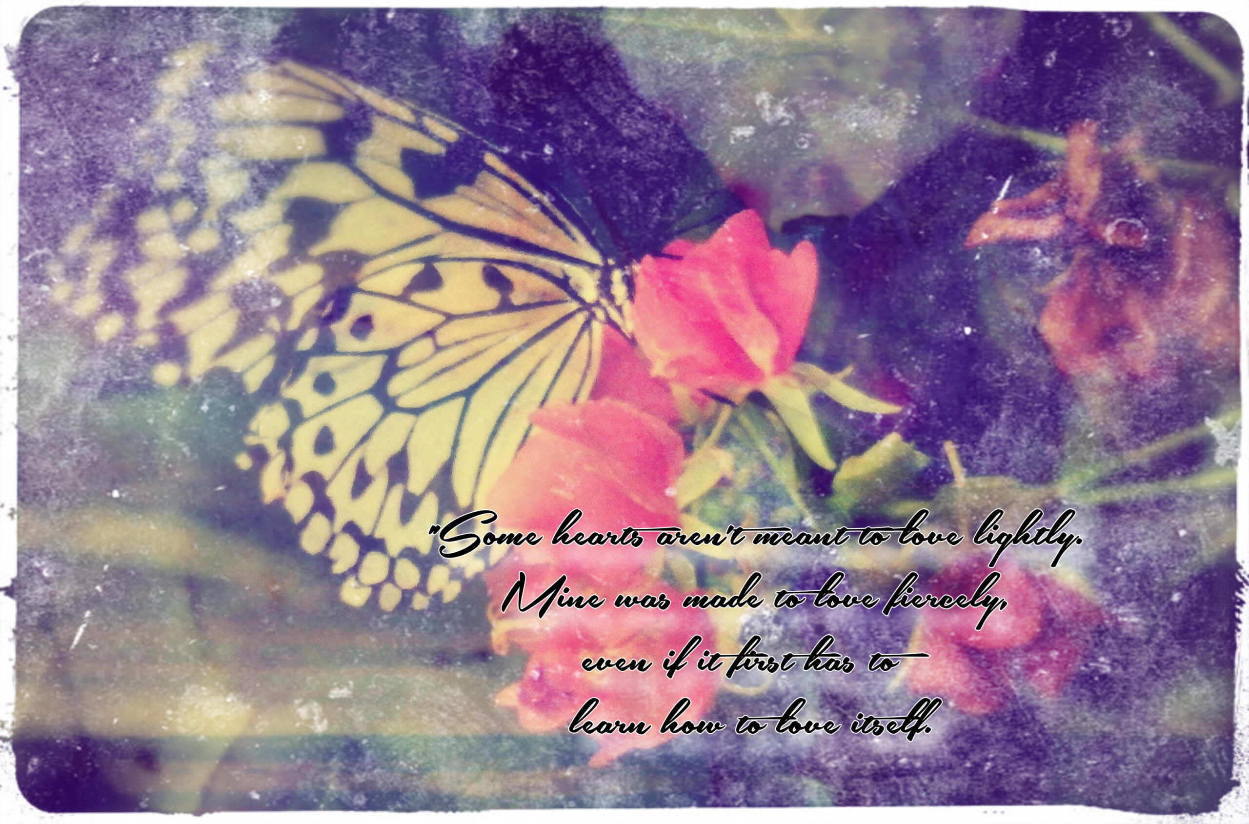 Maybe Loving Myself Is My Greatest Love Story